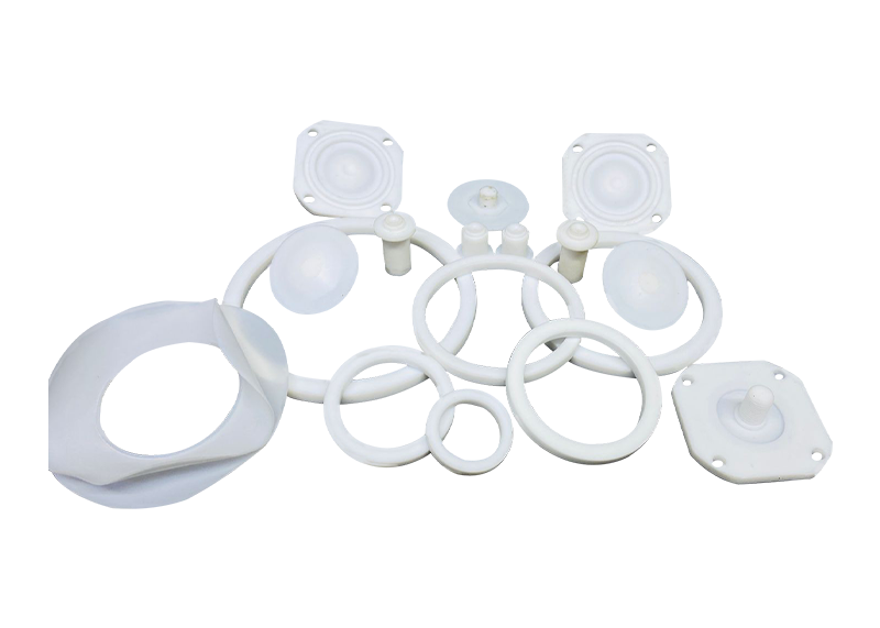 PTFE Machined Components