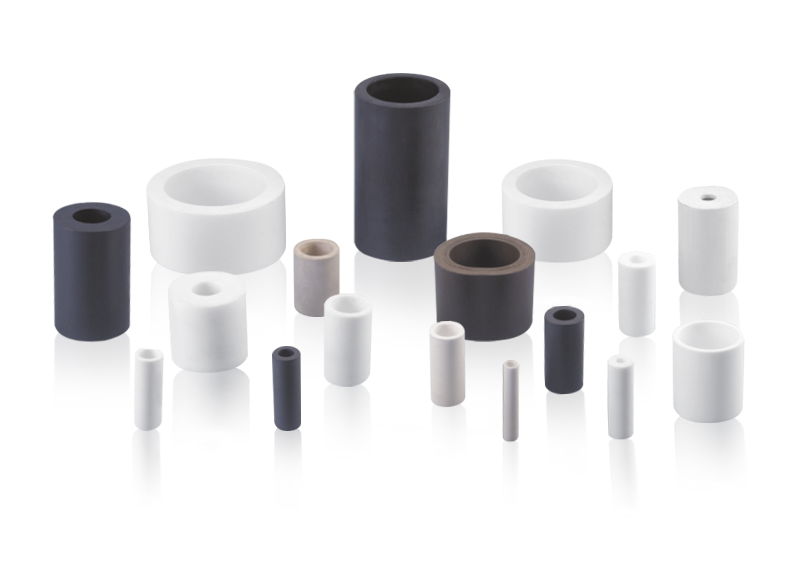 PTFE Moulded Tubes